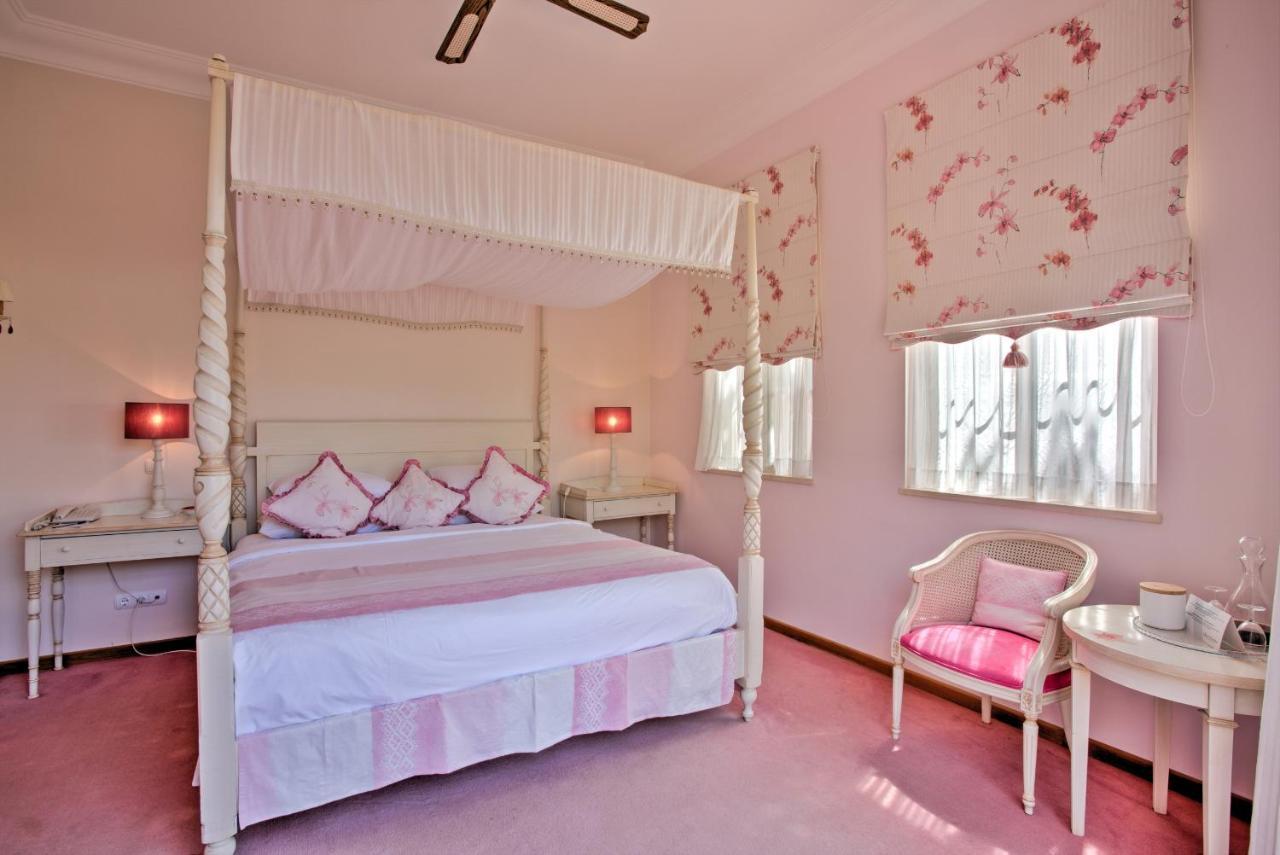 Quinta Jacintina - My Secret Garden Hotel วาเลโดโลโบ ภายนอก รูปภาพ