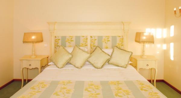 Quinta Jacintina - My Secret Garden Hotel วาเลโดโลโบ ภายนอก รูปภาพ