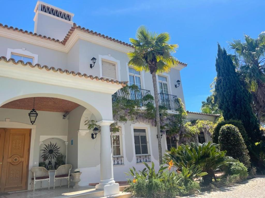Quinta Jacintina - My Secret Garden Hotel วาเลโดโลโบ ภายนอก รูปภาพ