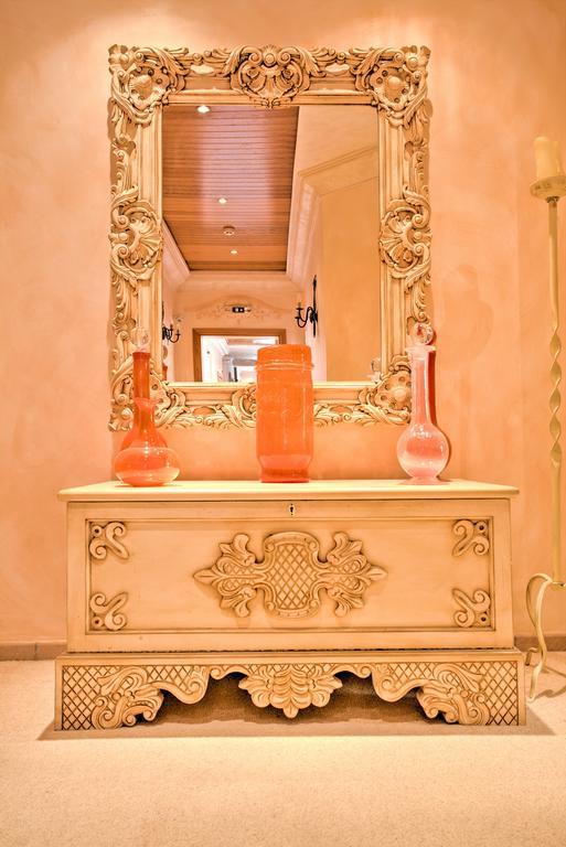 Quinta Jacintina - My Secret Garden Hotel วาเลโดโลโบ ภายนอก รูปภาพ